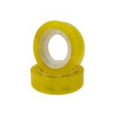 Imagem de Fita Adesiva Pequena 20X30 Durex Transparente - Sunoro