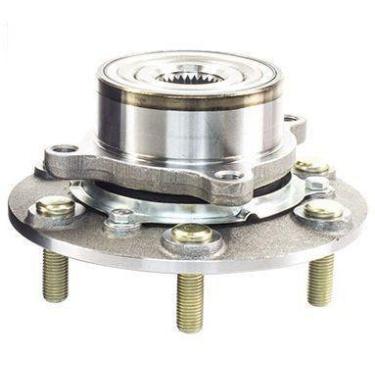 Imagem de Cubo de Roda Dianteira Mitsubishi L200 Triton 4x4 07&gt16 , Pajero Dak