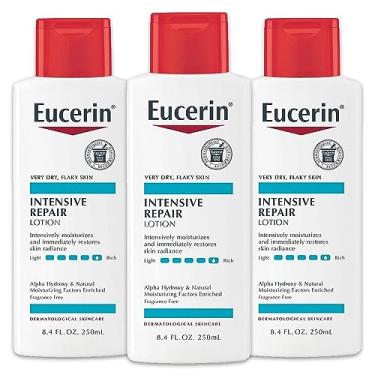 Imagem de Lotion Eucerin Intensive Repair - Skin Very Dry (250mL x 3)