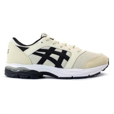 Imagem de Tênis Asics Gel-Takumi Masculino (Bege/Preto, BR, Adulto, Numérico, 43)