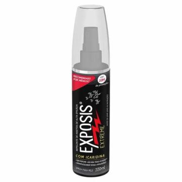 Imagem de Exposis Extreme Repelente Spray com Icaridina -100ml
