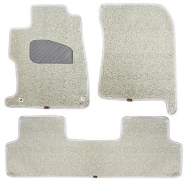 Imagem de Tapete Capacho Vinil Automotivo Civic G8 2007 a 2012 Emborrachado e Impermeável Super