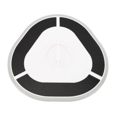 Imagem de Módulo de suporte para limpador de substituição para acessórios de pó de pó de pó de robô J1 J1 J2 Material ABS Material Durável Fácil de limpar Estrutura estável ideal para