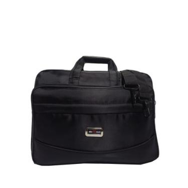 Imagem de Bolsa Pasta Notebook Impermeável Reforçada - L899  , Preto