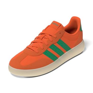 Imagem de Adidas Tênis masculino Barreda Decode, Laranja semi impacto/verde/baunilha quente, 41