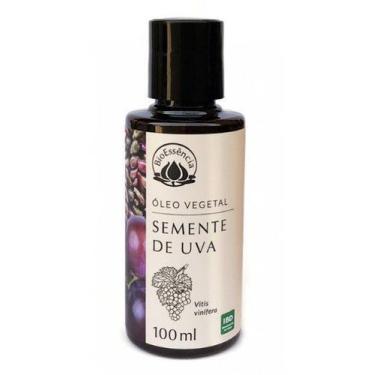 Imagem de Óleo Vegetal Semente De Uva 100Ml - Bio Essência