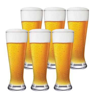 Imagem de Jogo de Copos de Vidro Denver  6pcs, 473ml - Ruvolo