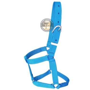 Imagem de Cabresto de pónei Para Cavalo Quarto De Milha passeio - selaria shoppi
