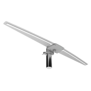 Imagem de Antena Externa HD, One for all, Branco/Alta Brilho
