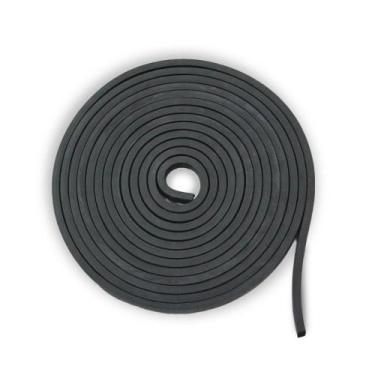 Imagem de Perfil Esponjoso Vedação Macio Resistente 20mmx20mm - 25m - Menco