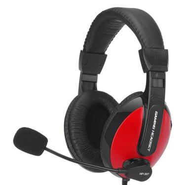 Imagem de Fone Headset XTRIKE ME HP-307 BK Stereo Gaming P2