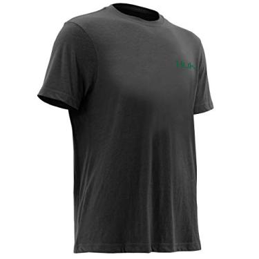 Imagem de HUK H1000102-025-M Huk KC Scott Crushed, cinza escuro, médio