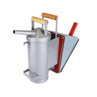 Imagem de Fumigador Zatti Grande Para Apicultura