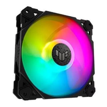 Imagem de Cooler Fan Asus Tuf Gaming Tf120 Preto ARGB 120mm 90da0030-b00000