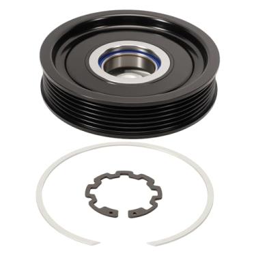 Imagem de Kit de embreagem de compressor de ar condicionado compatível com J-eep Compass 2009-2017, Patriot 2009-2017 e D-odge Caliber 2010-2012, Caliber 2009 1.8L 2.4L