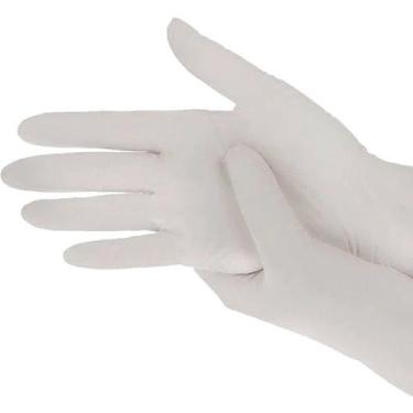 Imagem de Luva Cirúrgica Estéril de Látex Natural Descarpack - Tamanho 6.5