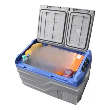 Imagem de Geladeira Portátil 45 Litros Carro Caminhão Ônibus Barco 110v/220v 12v/24v