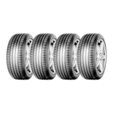Imagem de Kit 4 Pneus Goodyear Aro 19 255/35R19 Eagle F1 Asymmetric 2 Run Flat 92Y