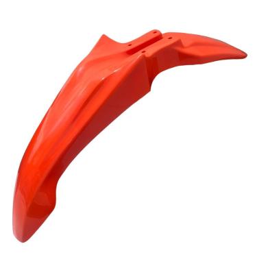 Imagem de Paralama Xtz125 2015 2016 Xtz Lander250 2007 A 2019 Laranja