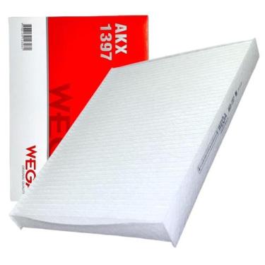 Imagem de Filtro de Ar Condicionado Sandero Logan Duster Oroch WEGA