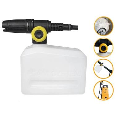 Imagem de Canhão Espuma Snow Foam Difusor Kala LK 1200 LK1200 Pressão - COMPATÍV