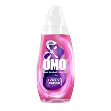 Imagem de Omo ciclo rapido acao cu - 64976309 - unilever brasil