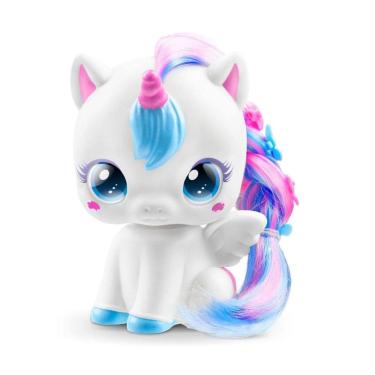 Imagem de Maleta Salão De Beleza Unicórnio Kilty Pop Com Acessórios