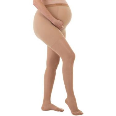 Imagem de Meia-Calça Gestante Legline Venosan - 20-30mmHg - Pé Fechado - Olinda 