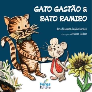 Imagem de Gato Gastão & Rato Ramiro
