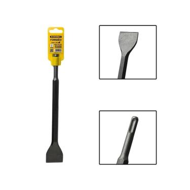 Imagem de Formão Para Entalhar Esculpir Madeira Sds Plus 14X250X40Mm