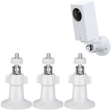 Imagem de Suporte de montagem em parede StartVision para Wyze Cam Pan V3/V2 e V3