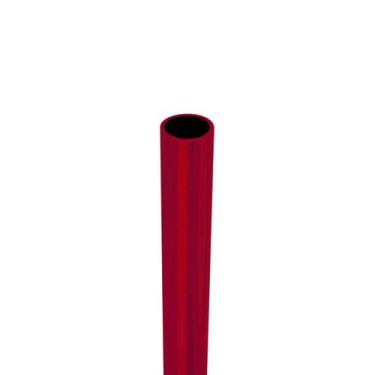 Imagem de Eletroduto pvc 3/4" vermelho 3 metros - maxxbox