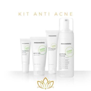 Imagem de Kit Anti Acne - Mesoestetic