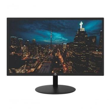 Imagem de Monitor Led `` Brazilpc 171bpc-xie Preto Widescreen Box