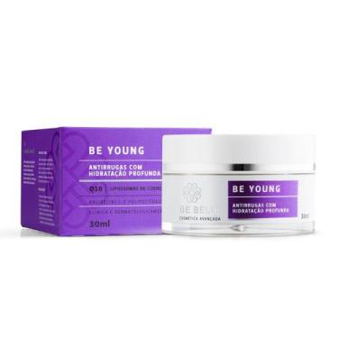 Imagem de Be young  creme antirrugas  30ml - Be Belle Cosmética Avançada 