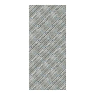 Imagem de Adesivo Decorativo de Porta - Madeira - 2099cnpt - Allodi