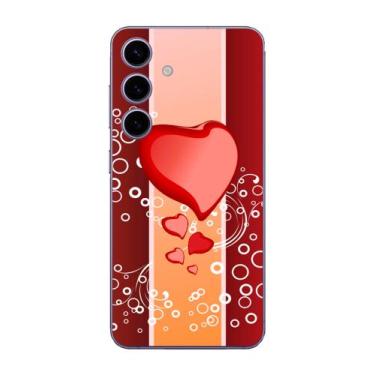 Imagem de Capa Adesivo Skin372 Verso Para Galaxy S24 (SM-S921B) - KawaSkin