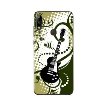 Imagem de Capa Adesivo Skin368 Verso Para Zenfone Max Pro (m2) Zb631kl - KawaSki