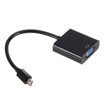 Imagem de Cabo adaptador/conversor mini displayport para para vga fêmea - LOTUS