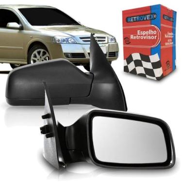 Imagem de Retrovisor Astra 1993 1994 1995 1996 Eletrico - RETROVEX, Direito