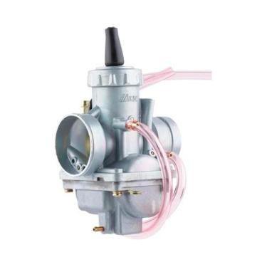 Imagem de Carburador De 28mm Para Yamaha DT125 RX125 DT RX RT 100 125 125LC MX10