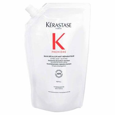 Imagem de Refil Shampoo Première Bain Kérastase Décalcifiant Réparateur - Kerast