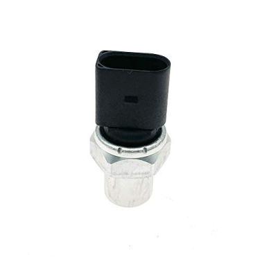 Imagem de Interruptor de pressão para ar-condicionado A/C para Audi A3 A4 A5 A6 A7 A8 Q5 R8 RS5 RS7 S3 S5 S6 S7 S8 SQ5 Volkswagen Golf Substitui 4H0959126A 4H0959126 4F0959126 B 4F09 59126C 8K0959126A