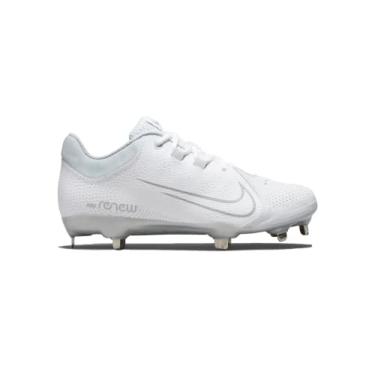 Imagem de Nike Chuteiras femininas, Branco - lobo cinza - platina pura, 9