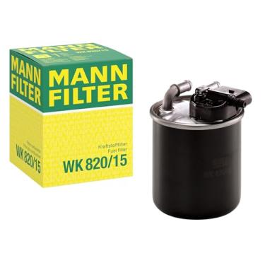 Imagem de MANN-FILTER WK 820/15 Filtro de combustível
