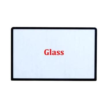Imagem de Protetor De Tela Slim De Plástico Para NDS Lite 3DS XL, Capa De Lente 