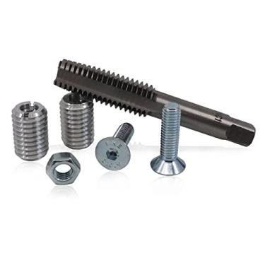 Imagem de Bullet Proof Designs Inserções de barra (com roscas)