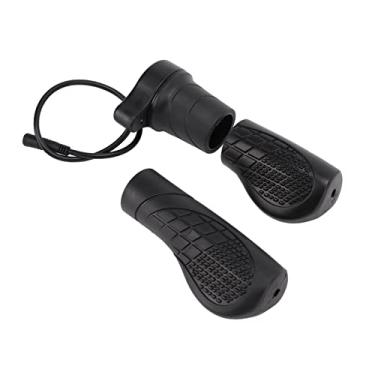 Imagem de Domary Aceptação de Torção de Bicicleta Elétrica, Alça de Borracha Com Fivela de Trava de Alumínio, Conector à Prova D'água de 3 Pinos, Acessórios de Motor BAFANG BBS02 BBSHD,