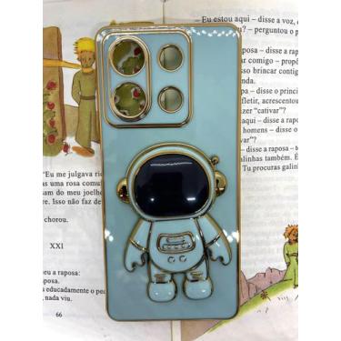 Imagem de Capa de celular compatível com Redmi Note 13 5G Astronauta - oilojinha