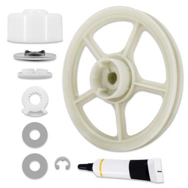 Imagem de Kit de rolamento 12002213 Washer Trust - Compatível com máquina de lavar Whirl-pool May-tag Ama-na - Substitui 12500036, 12002213VP, PS2003651, EAP2003651, AP4009132, 1042142, 120017979713